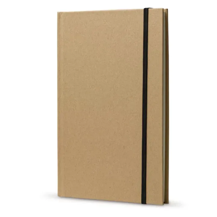 Cardboard notebook A5 - LT90837 (N0051)